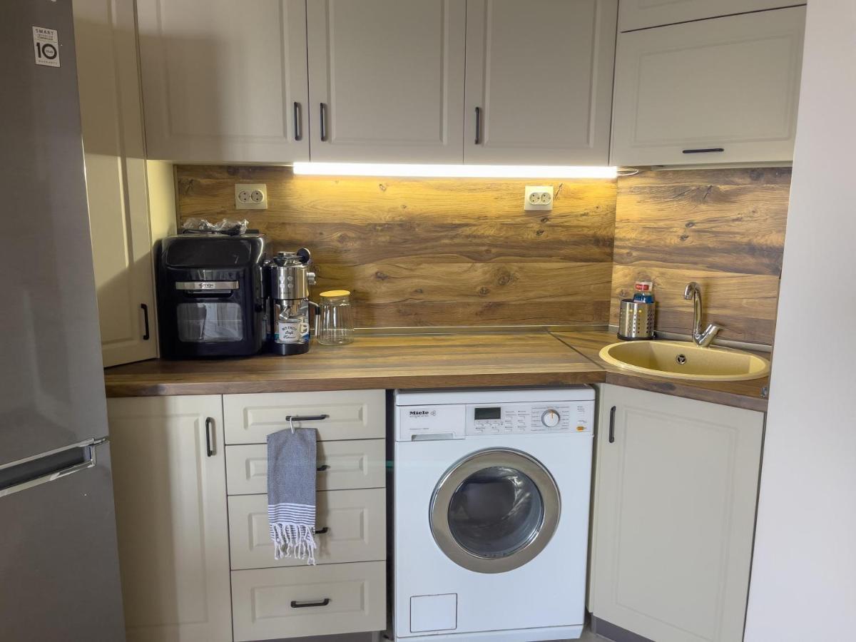 Cabacum Beach Residence Ap.20 فارنا المظهر الخارجي الصورة