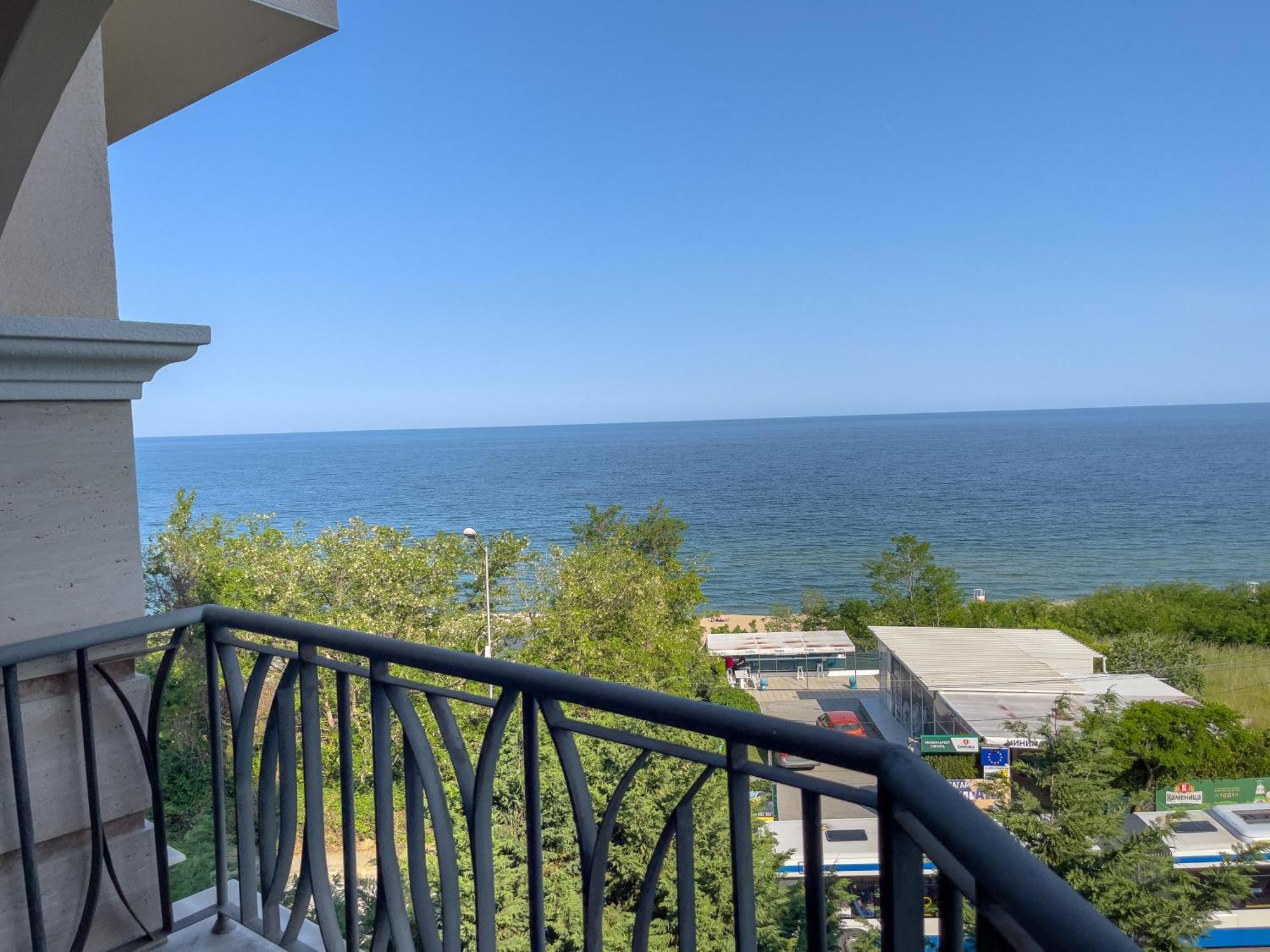 Cabacum Beach Residence Ap.20 فارنا المظهر الخارجي الصورة